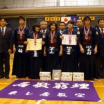 中学生の部 第３位 東レ居敬堂