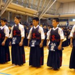 小学生の部 第３位 斉年寺道場剣志会