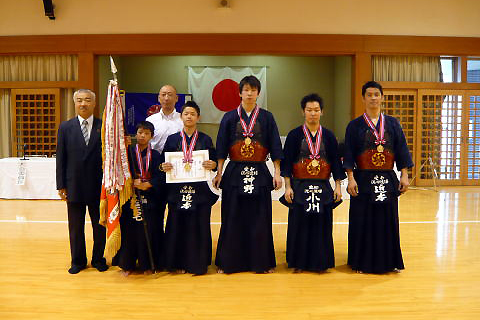 第32回全国道場対抗剣道大会愛知県予選会