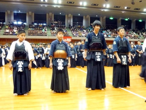 第31回愛知県少年剣道個人選手権大会