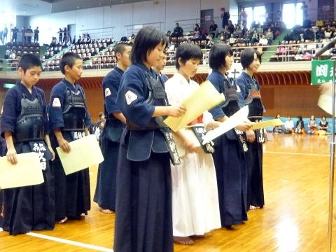 全国大会　愛知県代表者