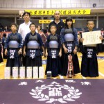 小学生の部 第三位 穴師剣道会