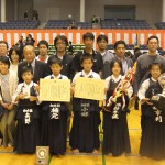 低学年の部 優勝 福岡如水館