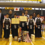 小学生の部 優勝 福岡如水館