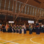 平成26年度愛知県剣道道場連盟「近藤杯」争奪少年剣道錬成大会