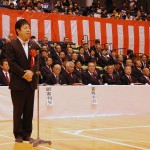 平成26年度愛知県剣道道場連盟「近藤杯」争奪少年剣道錬成大会