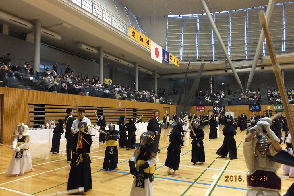 第44回愛知県道場少年剣道大会