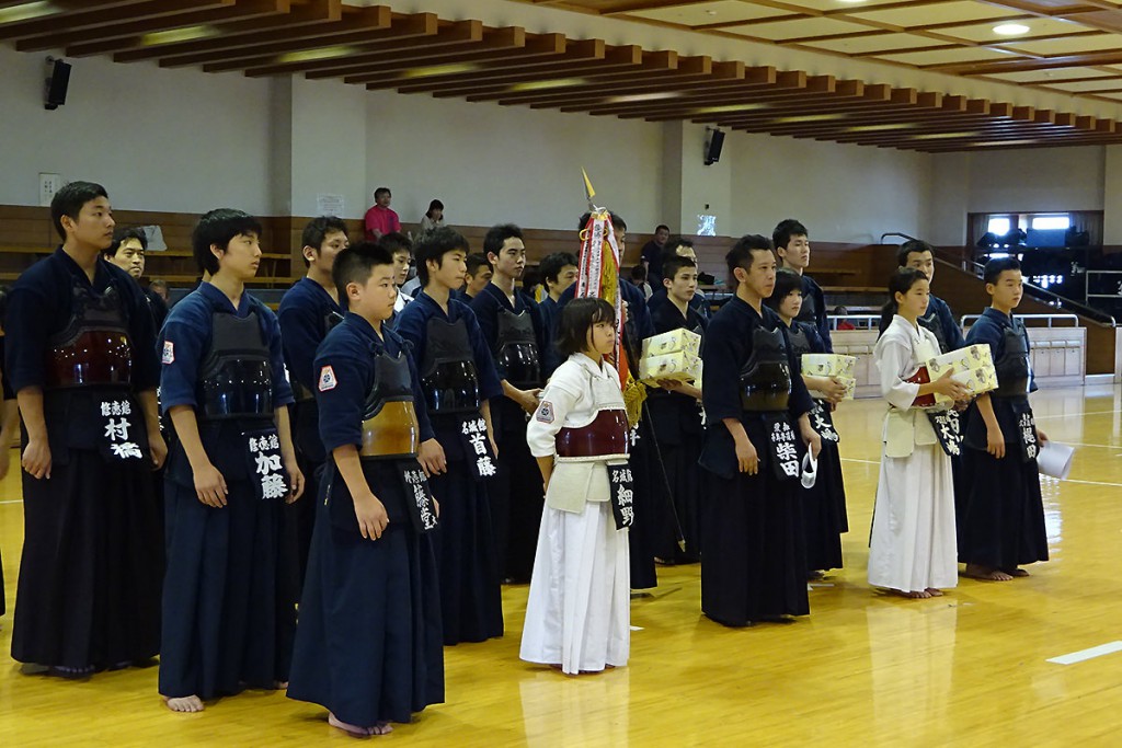 第33回全国道場対抗剣道大会愛知県予選会