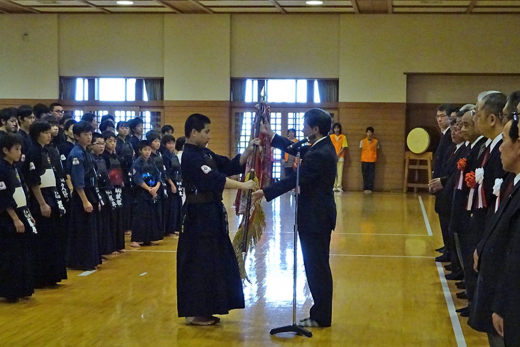 第33回全国道場対抗剣道大会愛知県予選会