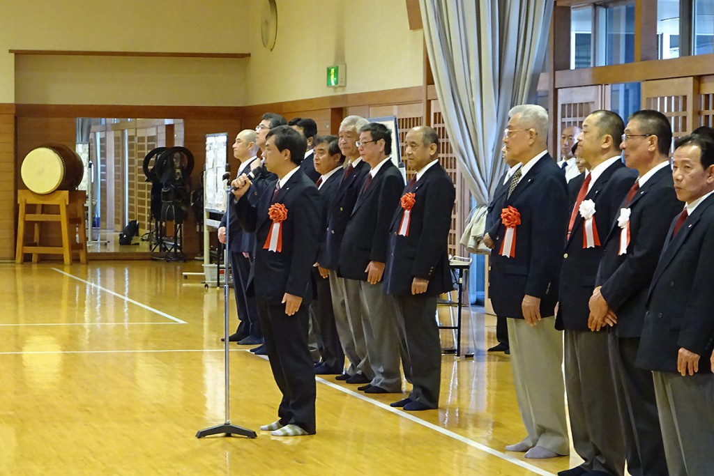 第33回全国道場対抗剣道大会愛知県予選会