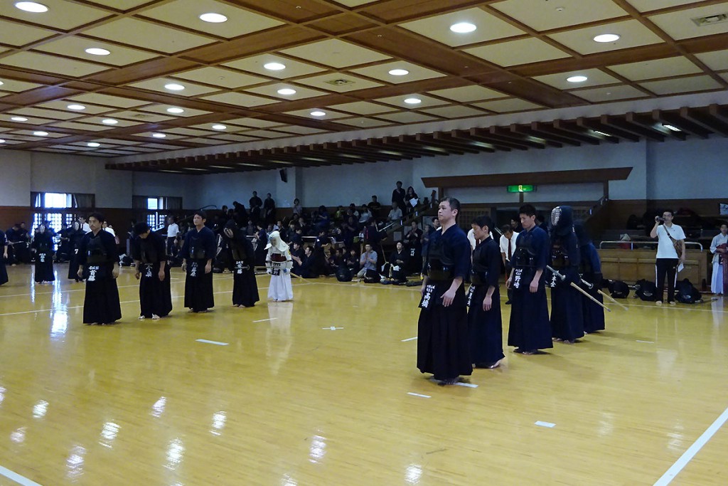 第33回全国道場対抗剣道大会愛知県予選会