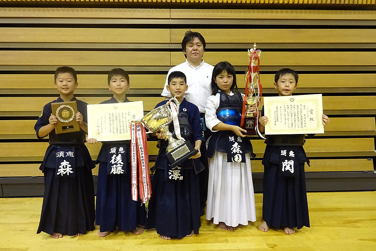 小学生低学年の部