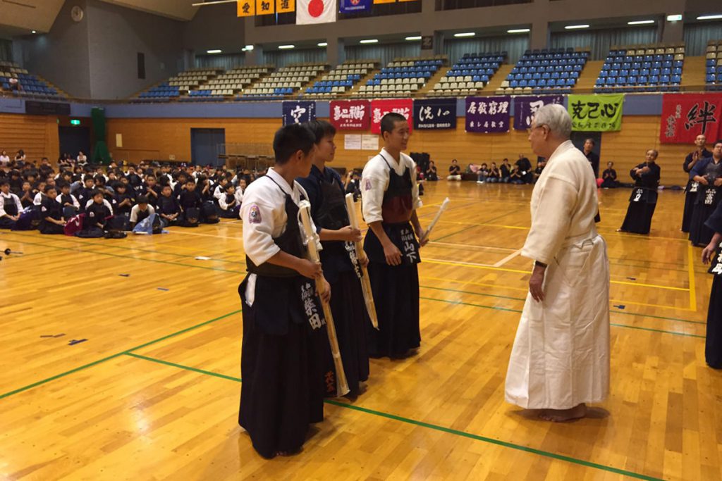 第90回愛知県剣道道場連盟研修会