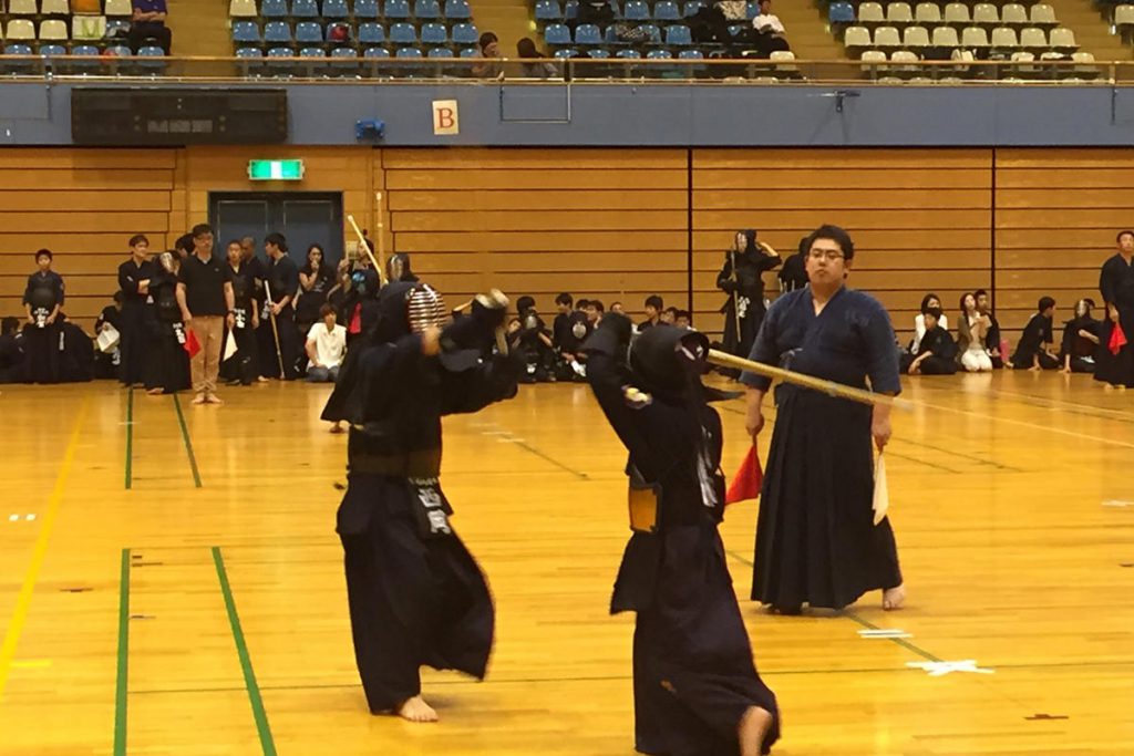 第90回愛知県剣道道場連盟研修会