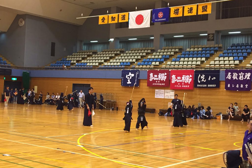 第90回愛知県剣道道場連盟研修会