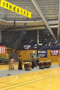 平成29年度愛知県剣道道場連盟「近藤杯」争奪少年剣道錬成大会・錬成会