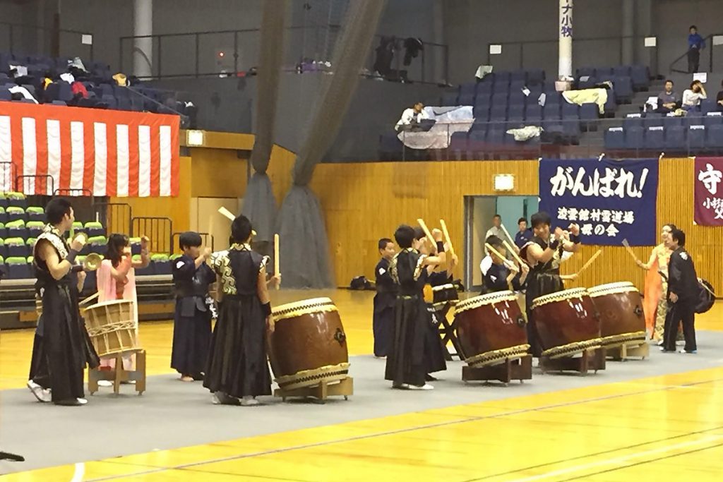 平成29年度愛知県剣道道場連盟「近藤杯」争奪少年剣道錬成大会・錬成会