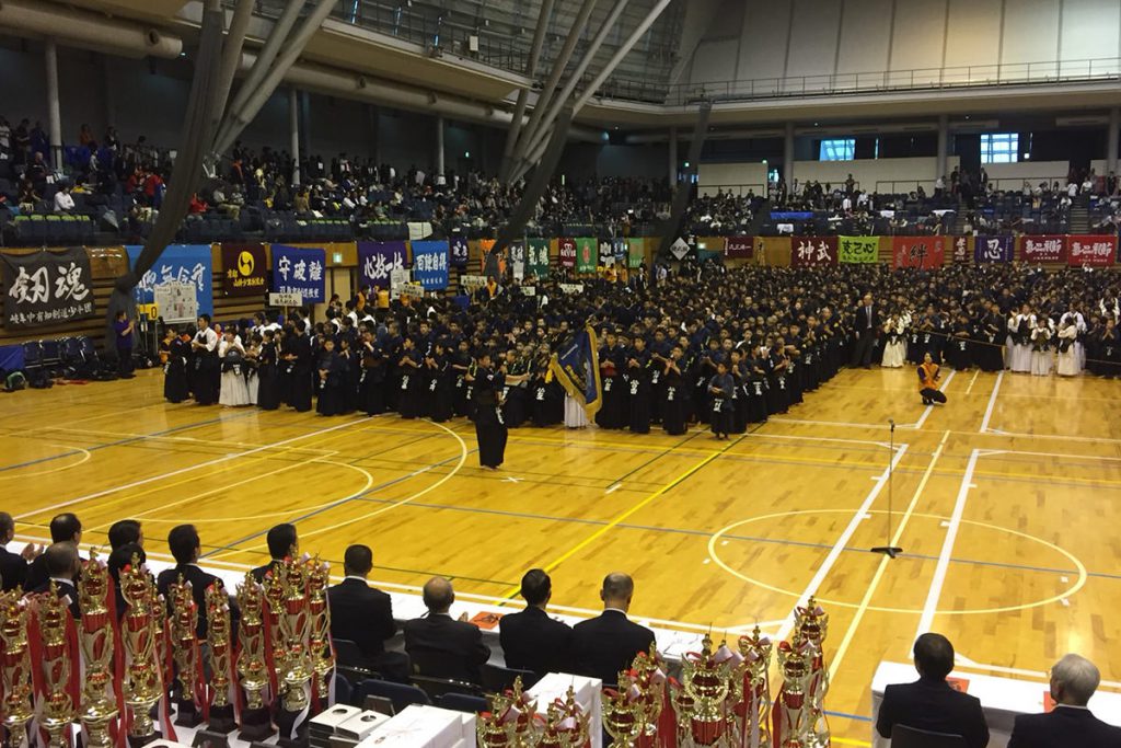 平成29年度愛知県剣道道場連盟「近藤杯」争奪少年剣道錬成大会