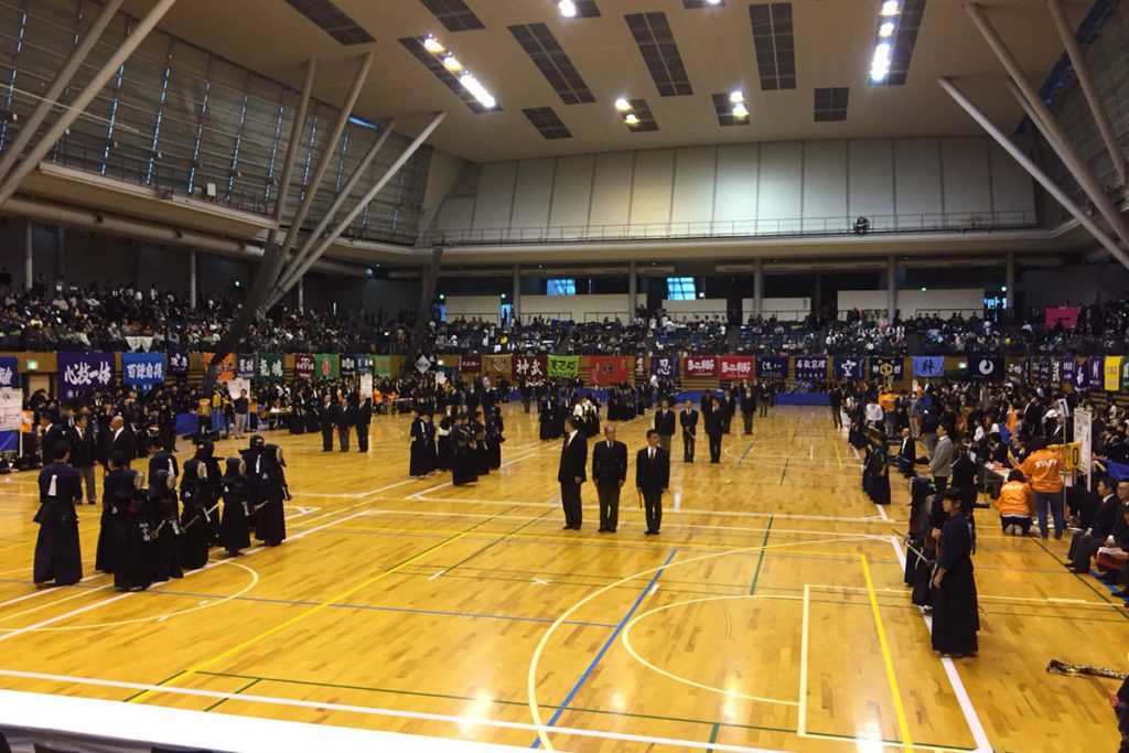 平成29年度愛知県剣道道場連盟「近藤杯」争奪少年剣道錬成大会