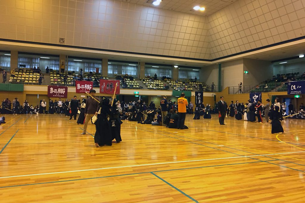 第91回愛知県剣道道場連盟研修会