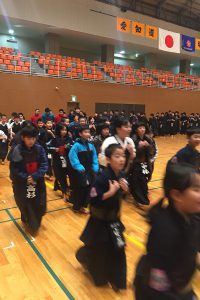 第16回愛知県剣道道場連盟指導者講習会