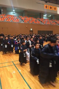 第16回愛知県剣道道場連盟指導者講習会