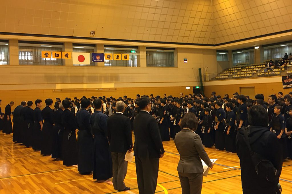 第92回愛知県剣道道場連盟研修会