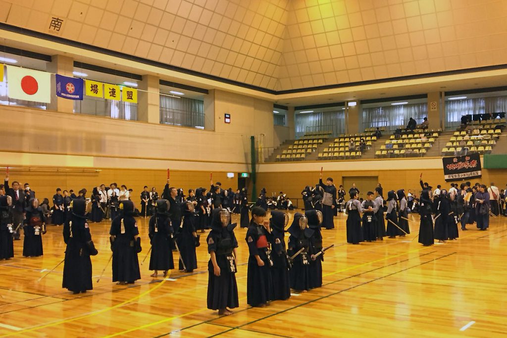 第92回愛知県剣道道場連盟研修会