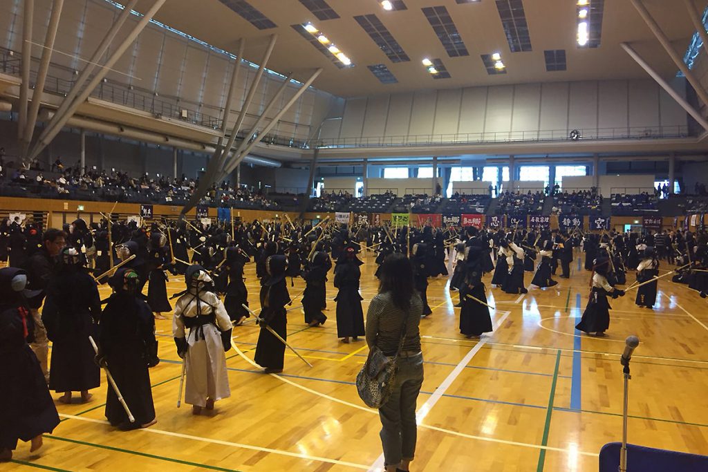 第47回愛知県道場少年剣道大会