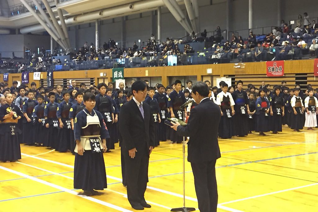 第47回愛知県道場少年剣道大会