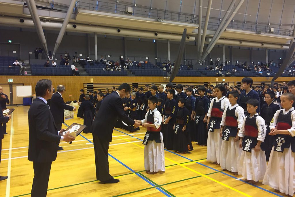 第47回愛知県道場少年剣道大会