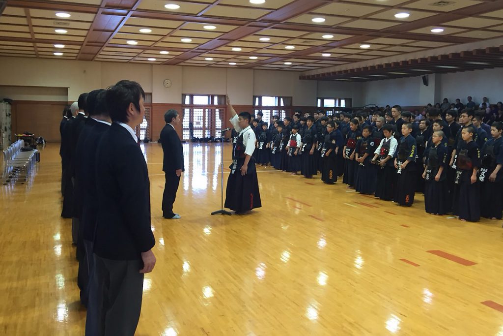 第36回全国道場対抗剣道大会・愛知県予選会