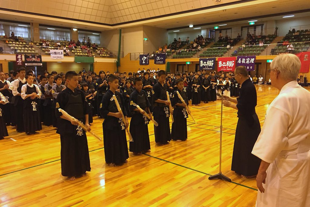 第95回愛知県剣道道場連盟研修会