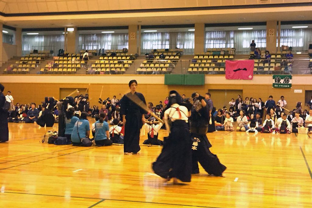 第95回愛知県剣道道場連盟研修会