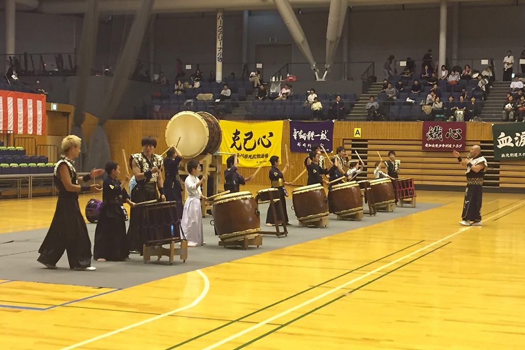 平成30年度愛知県剣道道場連盟「近藤杯」争奪少年剣道錬成大会