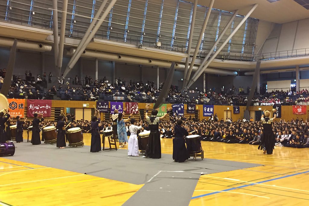 平成30年度愛知県剣道道場連盟「近藤杯」争奪少年剣道錬成大会