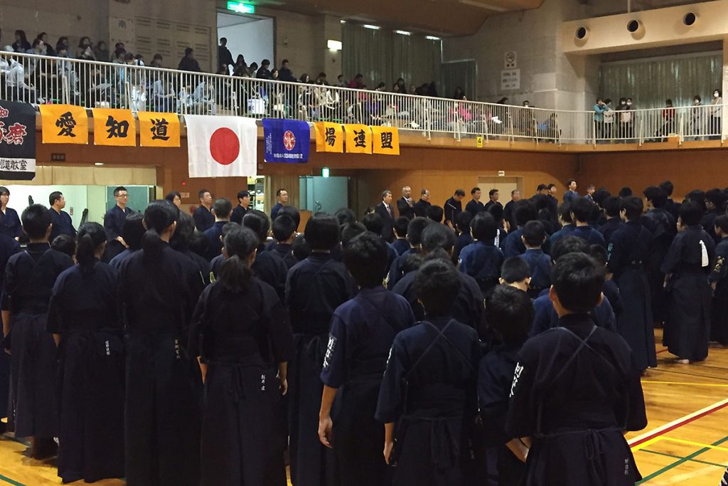 第96回愛知県剣道道場連盟研修会