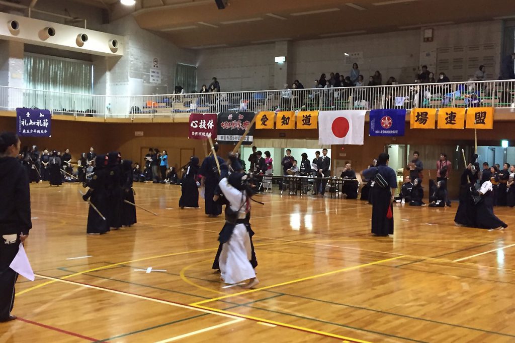 第96回愛知県剣道道場連盟研修会