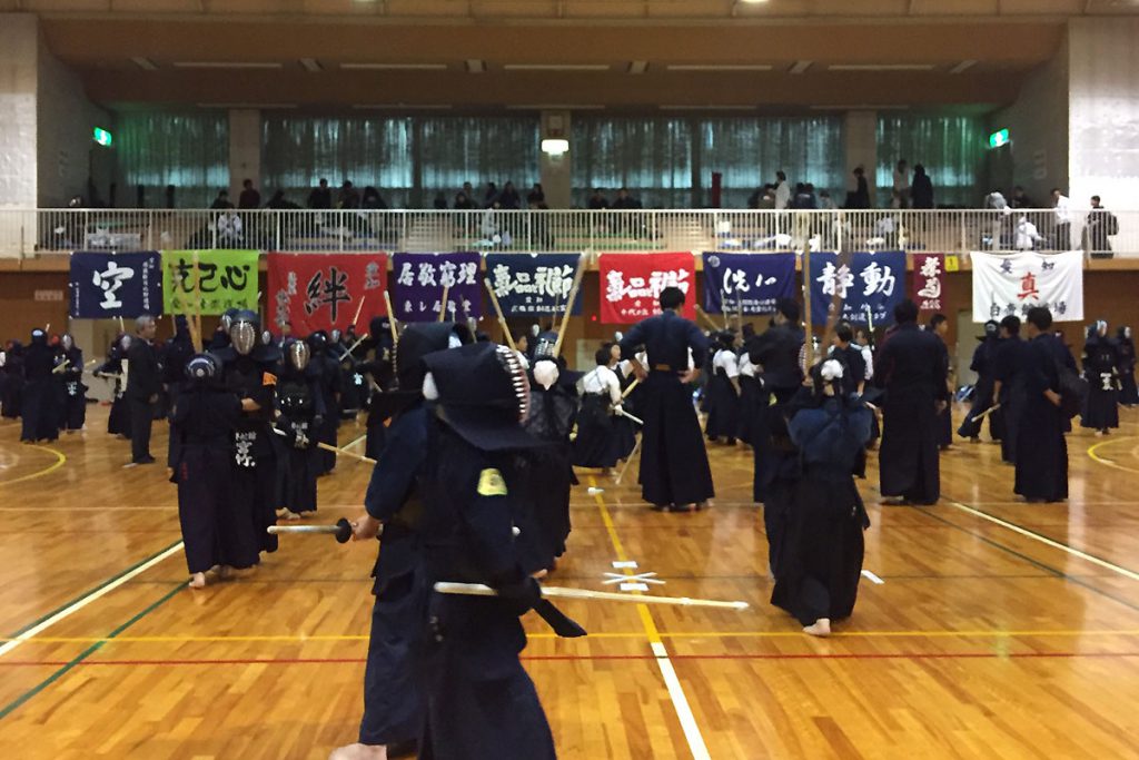 第96回愛知県剣道道場連盟研修会