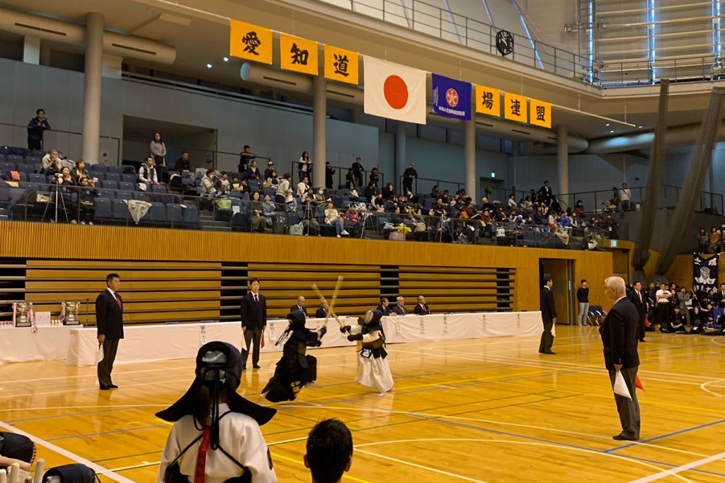 第48回愛知県道場少年剣道大会