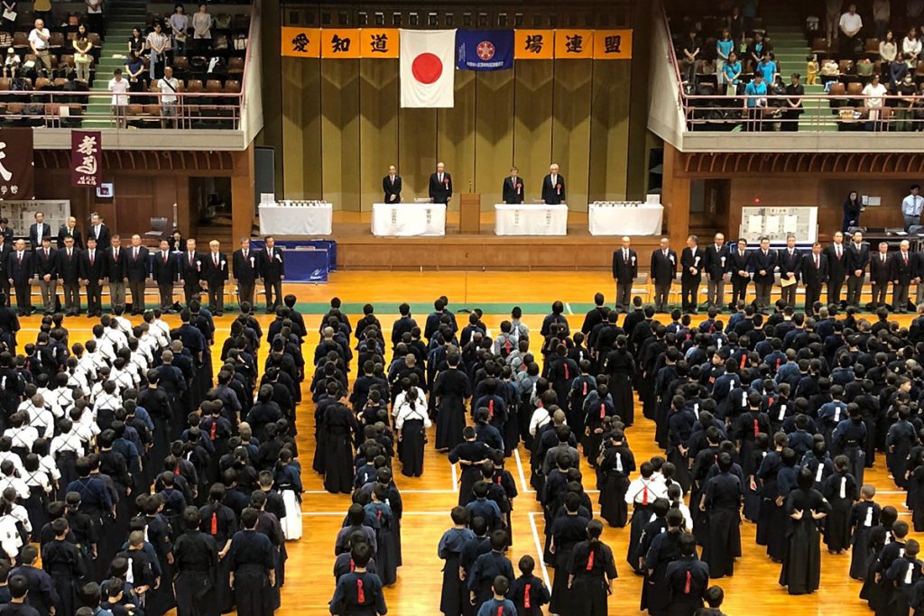 第36回愛知県少年剣道個人選手権大会・第37回愛知県小中学生女子個人選手権大会