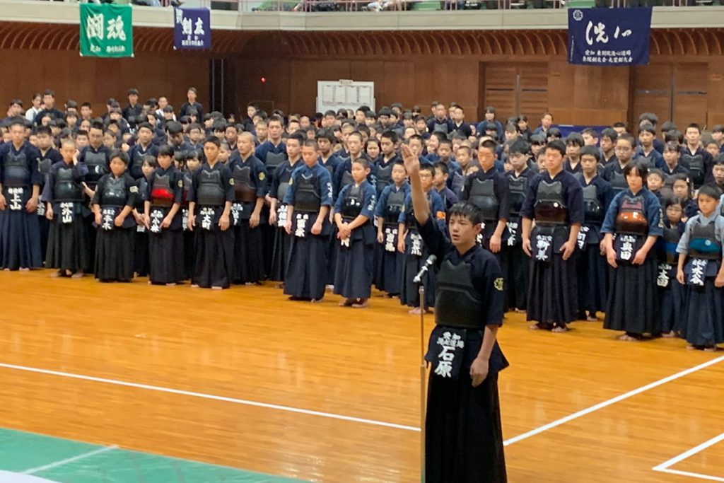 第36回愛知県少年剣道個人選手権大会・第37回愛知県小中学生女子個人選手権大会