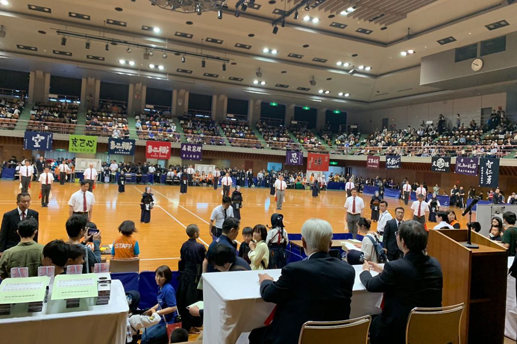 第36回愛知県少年剣道個人選手権大会・第37回愛知県小中学生女子個人選手権大会