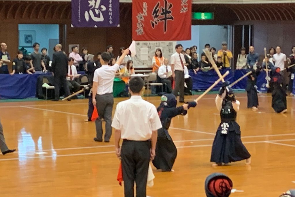 第36回愛知県少年剣道個人選手権大会・第37回愛知県小中学生女子個人選手権大会