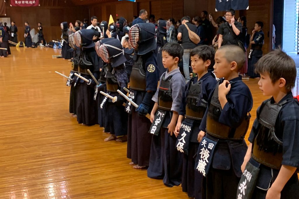 第100回記念愛知県剣道道場連盟研修会