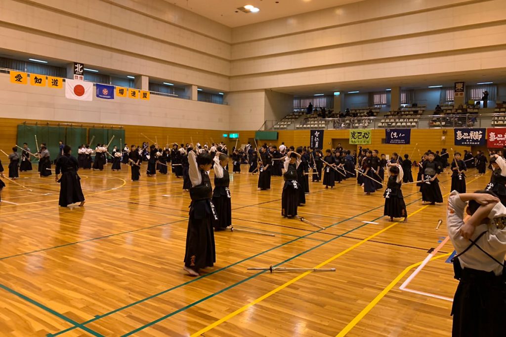 第101回愛知県剣道道場連盟研修会