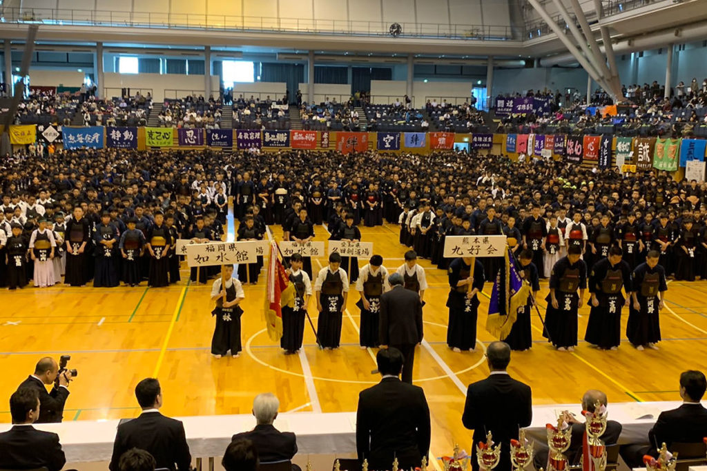 令和元年度愛知県剣道道場連盟「近藤杯」争奪少年剣道錬成大会