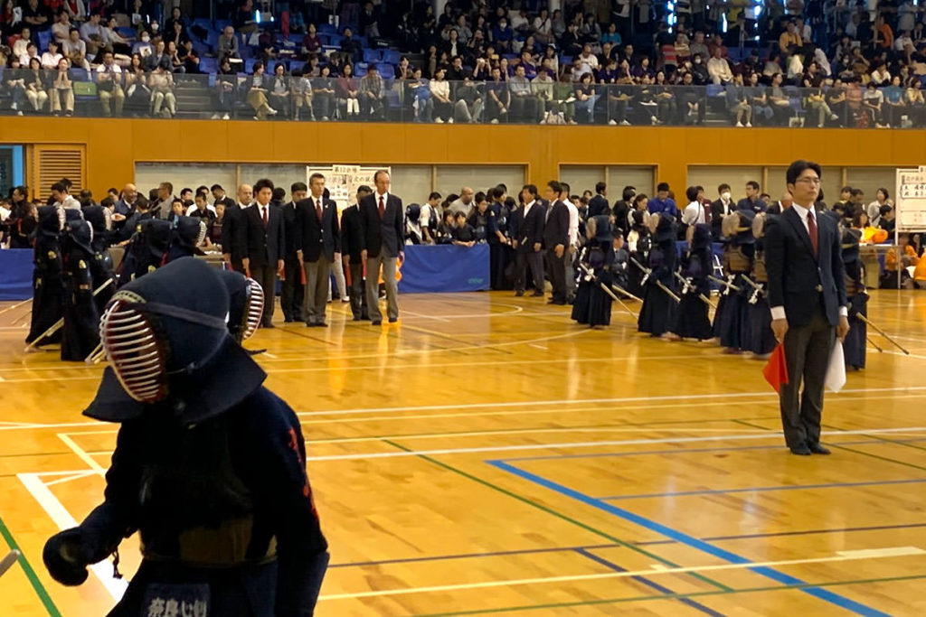 令和元年度愛知県剣道道場連盟「近藤杯」争奪少年剣道錬成大会