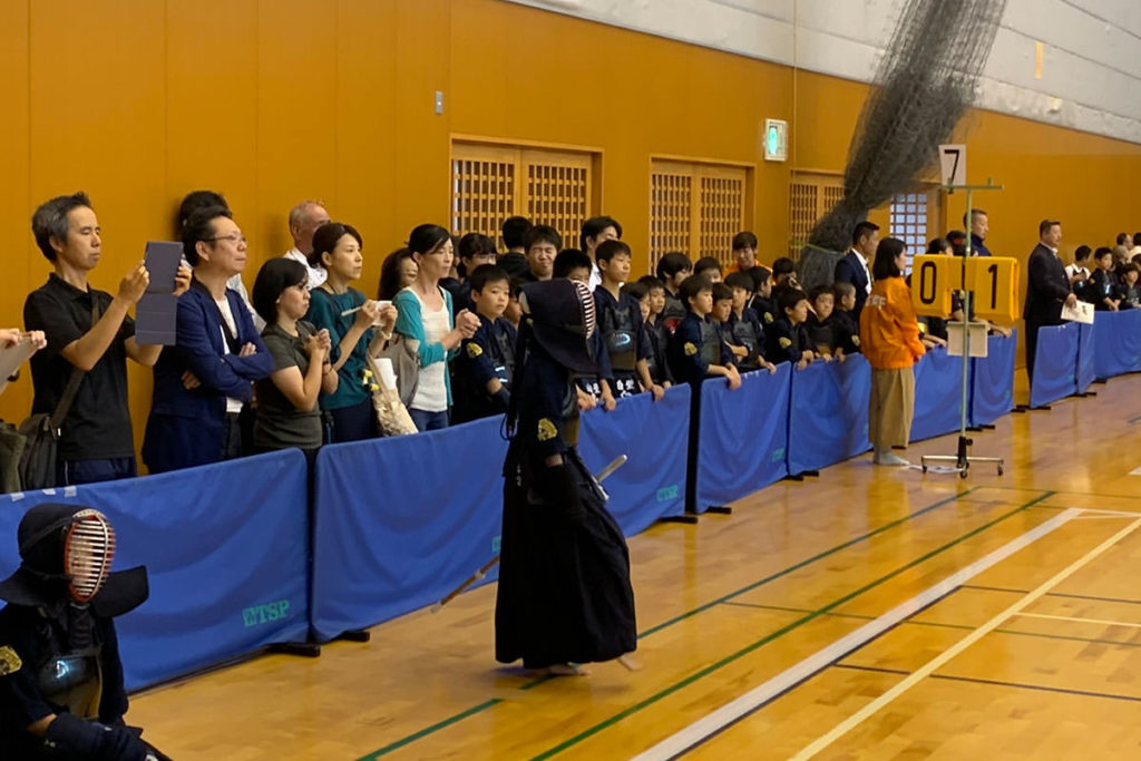 令和元年度愛知県剣道道場連盟「近藤杯」争奪少年剣道錬成大会