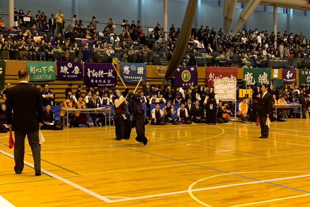 令和元年度愛知県剣道道場連盟「近藤杯」争奪少年剣道錬成大会